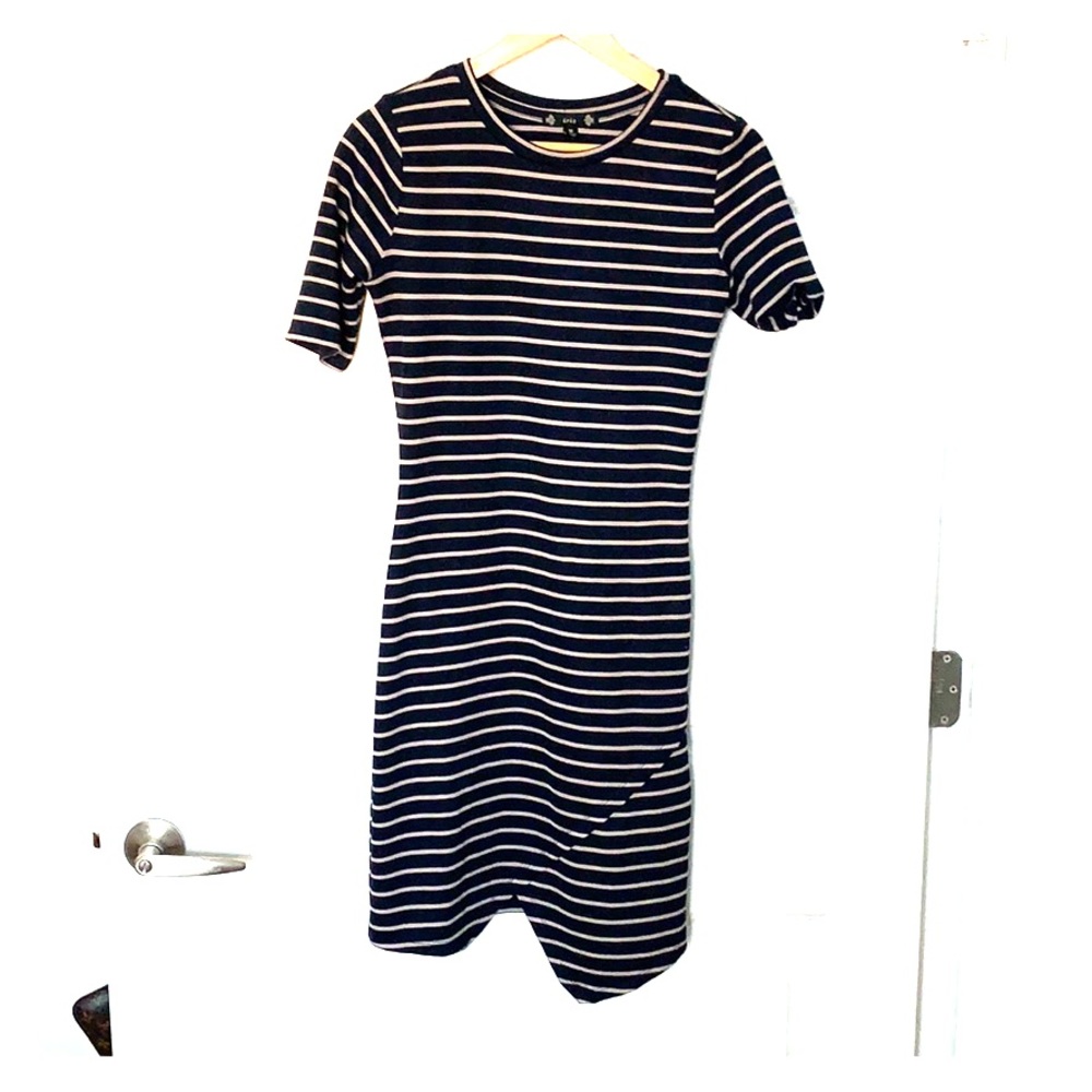 Striped Dress